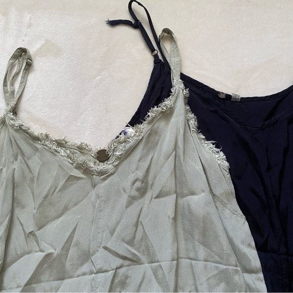 SOLD Free People Intimates Tank-Top Bundle - Picture 2 of 4